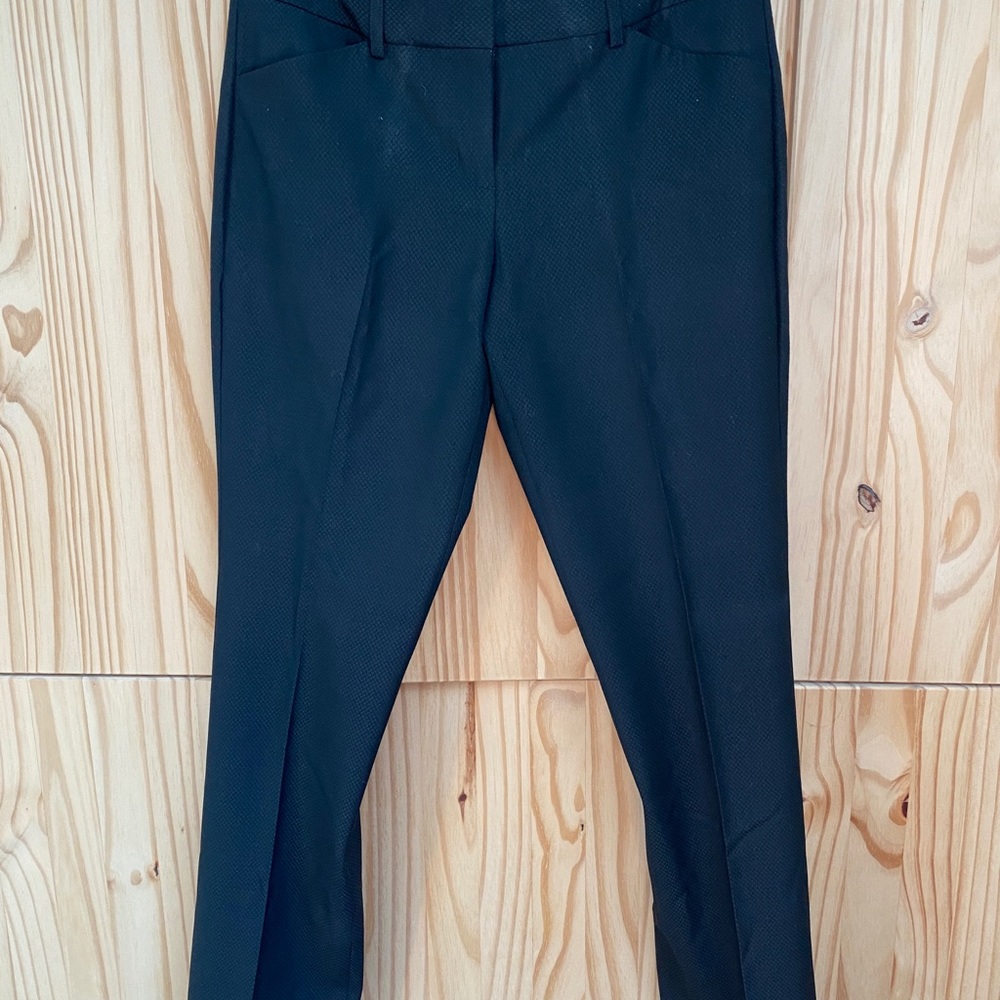 Express textured trouser